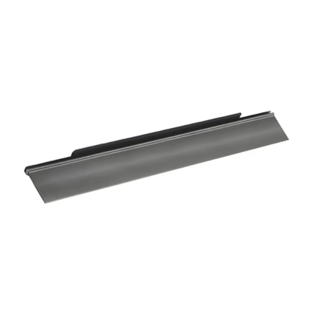 Sellado de Gabinete / PVC y Acero / 800 mm (31.49 pulg.) de Ancho / 798 mm (31.41 pulg.) de Largo / 89 mm (3.5 pulg.) de Altura / Negro / RoHS