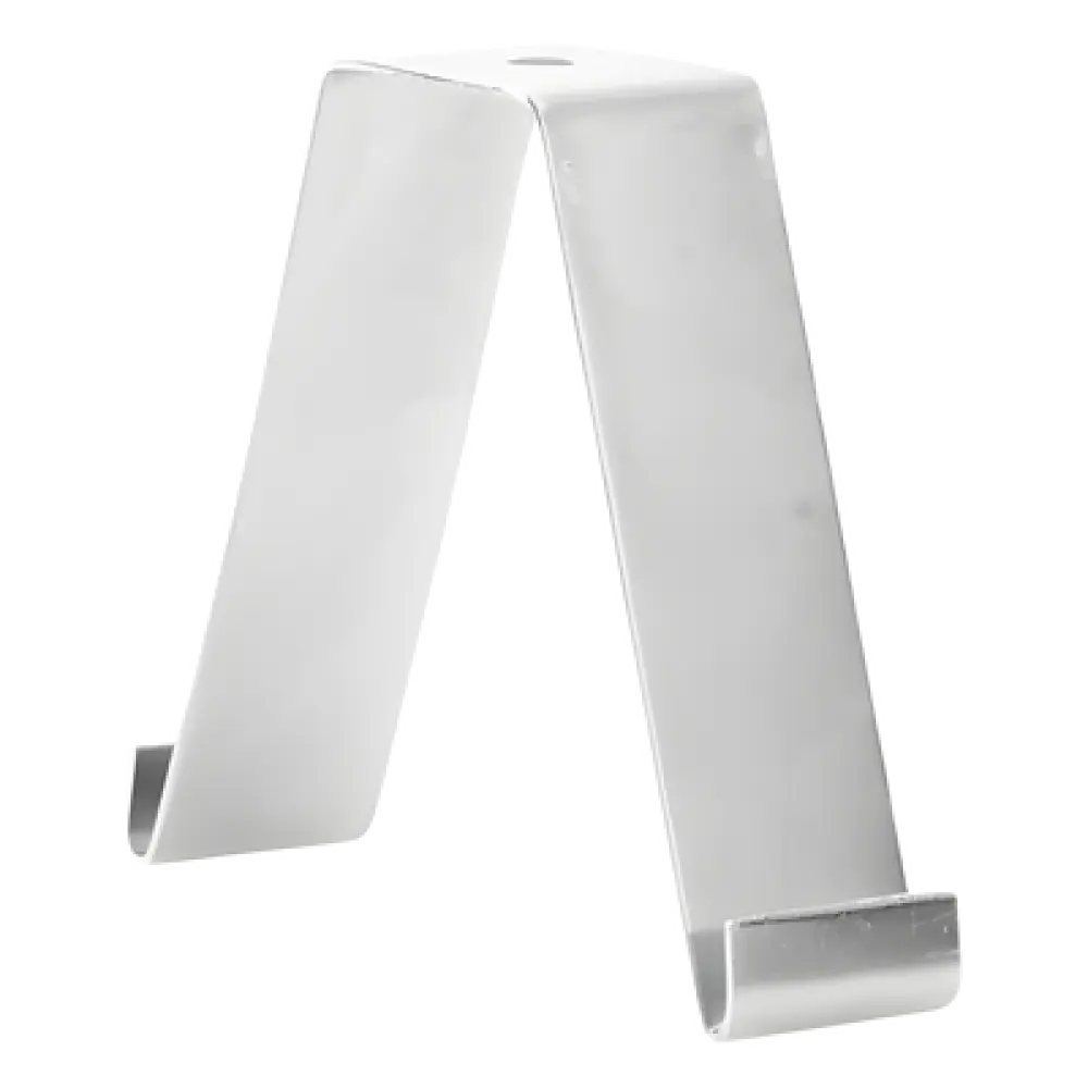 Soporte de Techo para Charola / 100 mm / Tipo Péndulo / Acero Calibre 14 / Electro Zinc / Falso Plafón