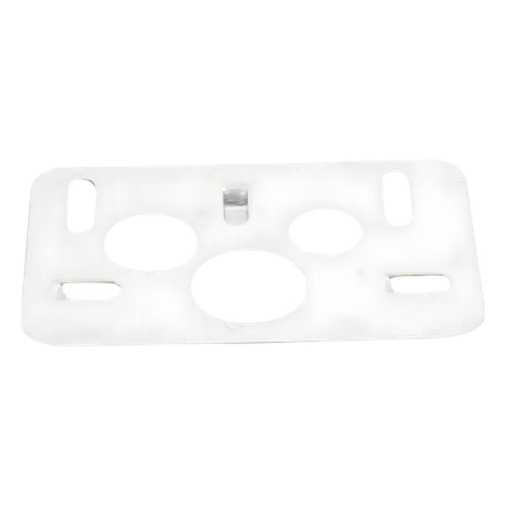 Placa Salida a Tubo Automática / 3/4", 1" y 1 1/4" / Lámina Galvanizada G60 / 5 kg