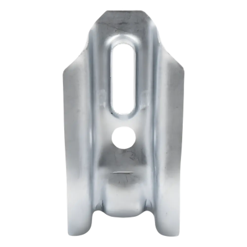 Ménsula Omega Tipo L / 110 mm / Acero Calibre 13 (2.3 mm) / Charola 50 a 100 mm / Montaje en Muro