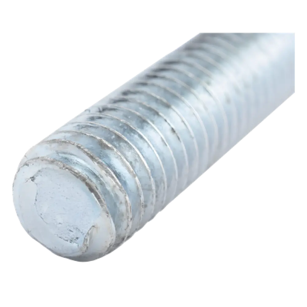Varilla Roscada / 5/16" de Diámetro / 3000 mm (9.84 ft) de Longitud / Acabado Electro Zinc / Resistente a Corrosión