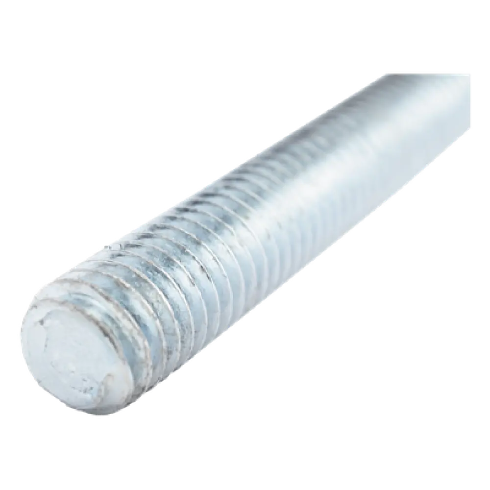 Varilla Roscada / 5/16" de Diámetro / 3000 mm (9.84 ft) de Longitud / Acabado Electro Zinc / Resistente a Corrosión