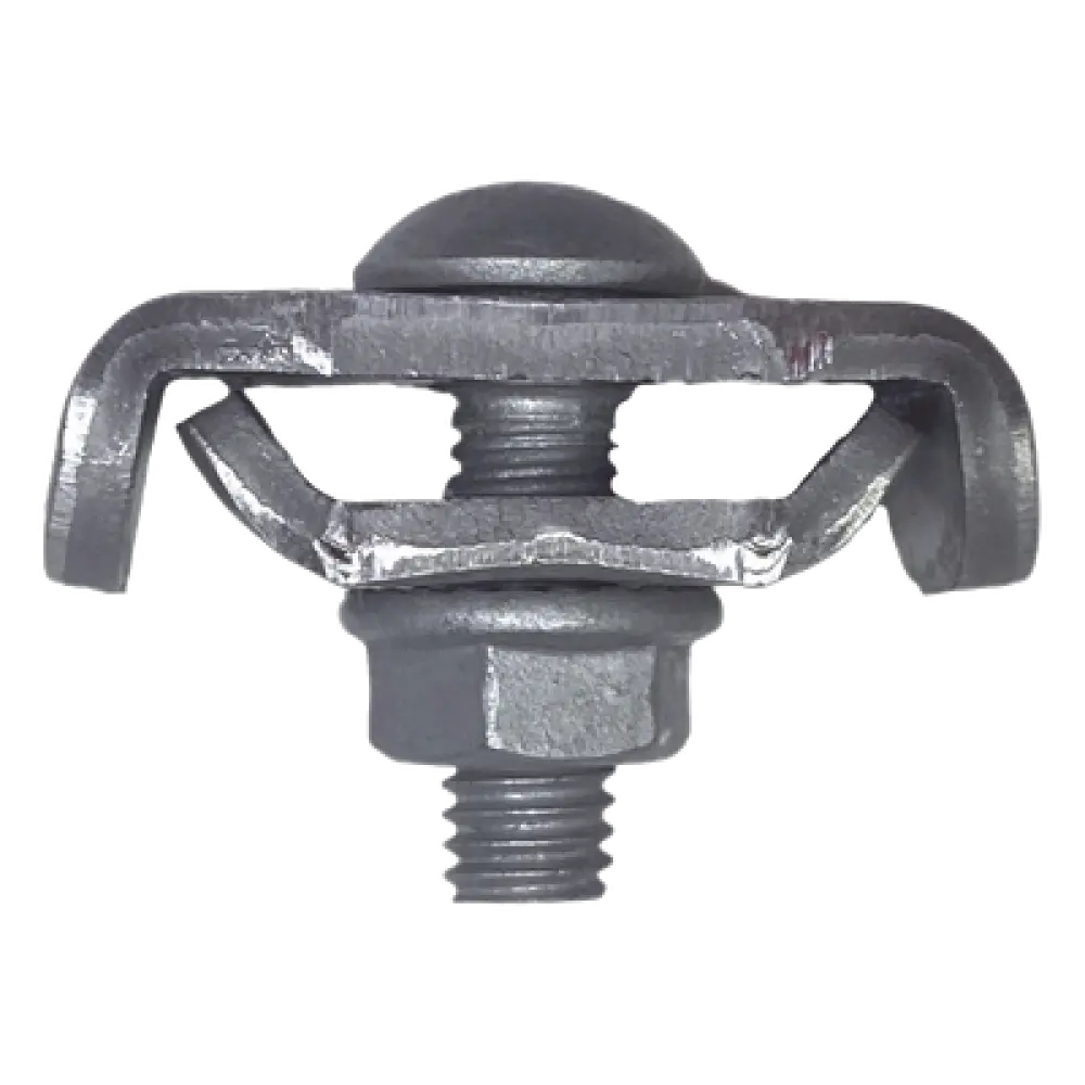 Kit de Unión para Charolas / Exterior y Zonas Húmedas / 4 Piezas / Clemas Bimetálicas / Llave 10 mm