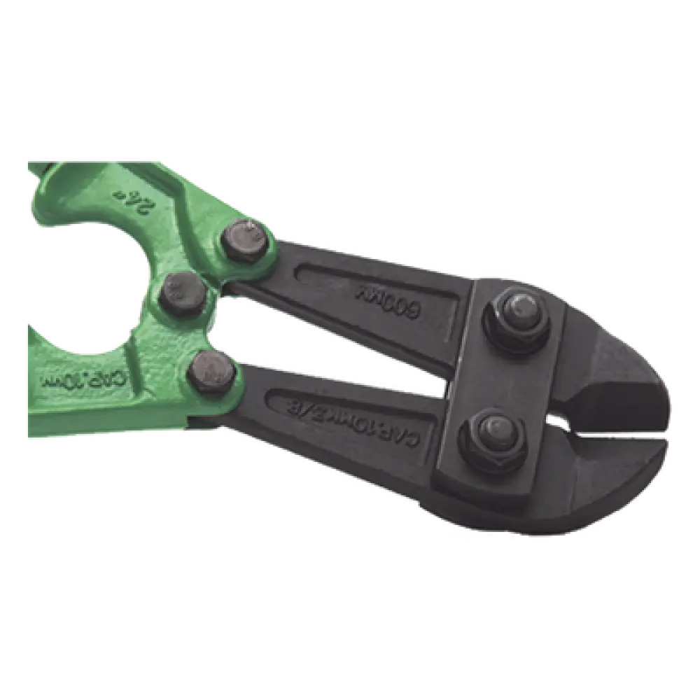 Pinza de corte / Corte asimétrico / Diseño ergonómico / Ajuste universal / Acero resistente
