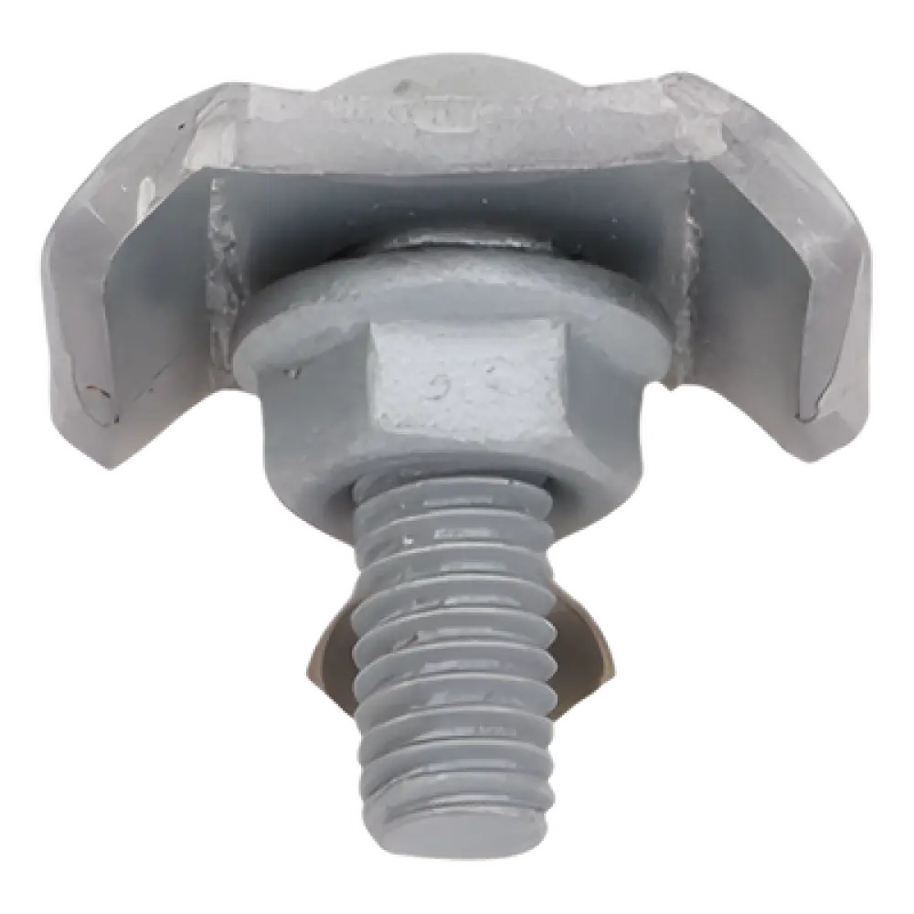 Kit de Unión para Charolas / 3 Piezas / Bimetálico / Exterior y Zonas Húmedas / Instalación con Llave de 10 mm