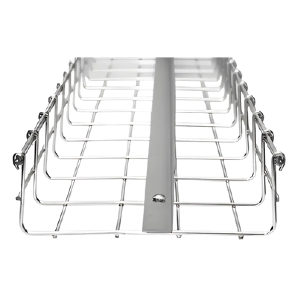 Separador / 66mm x 3000mm (9.84 pies) / Acabado Electro-Zinc / Diseño Modular