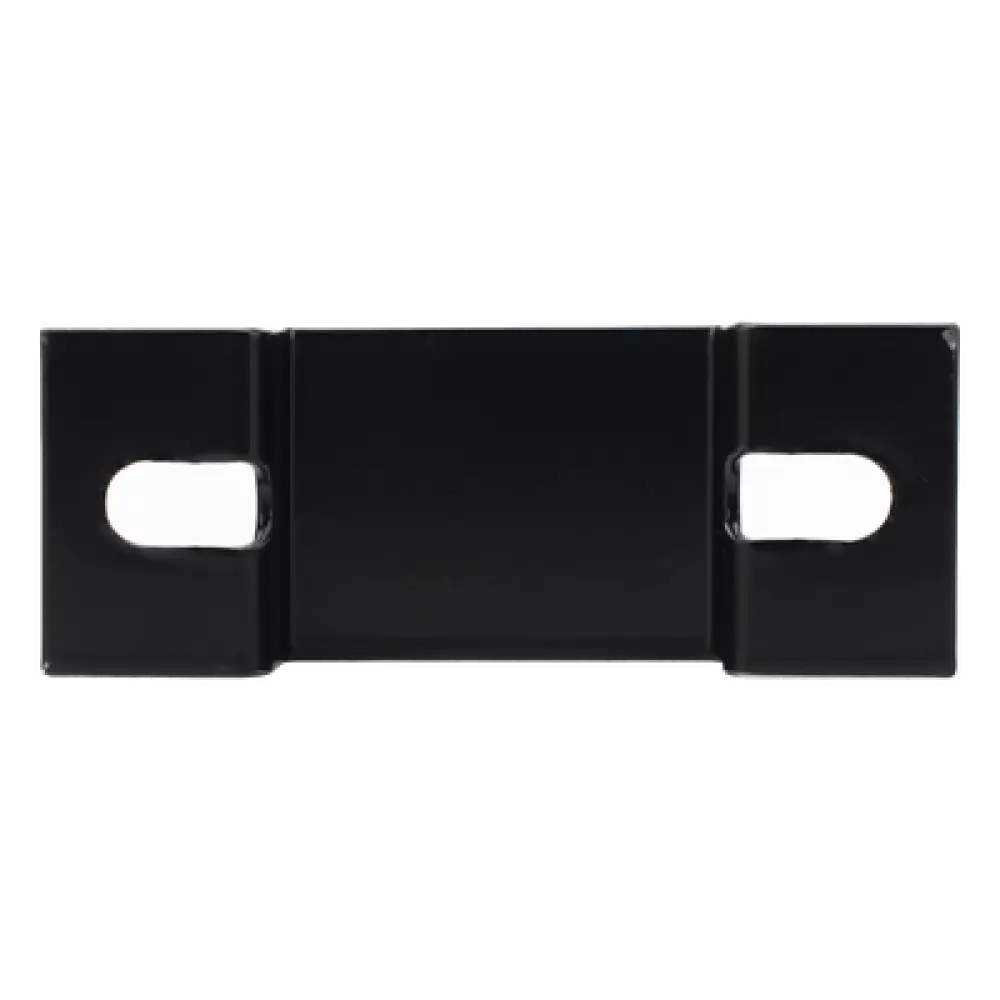 Abrazadera Tipo Omega / Acero al Carbón / Recubrimiento Epóxico / 1.5" Peralte / 12" Ancho / Interior y Exterior Industrial