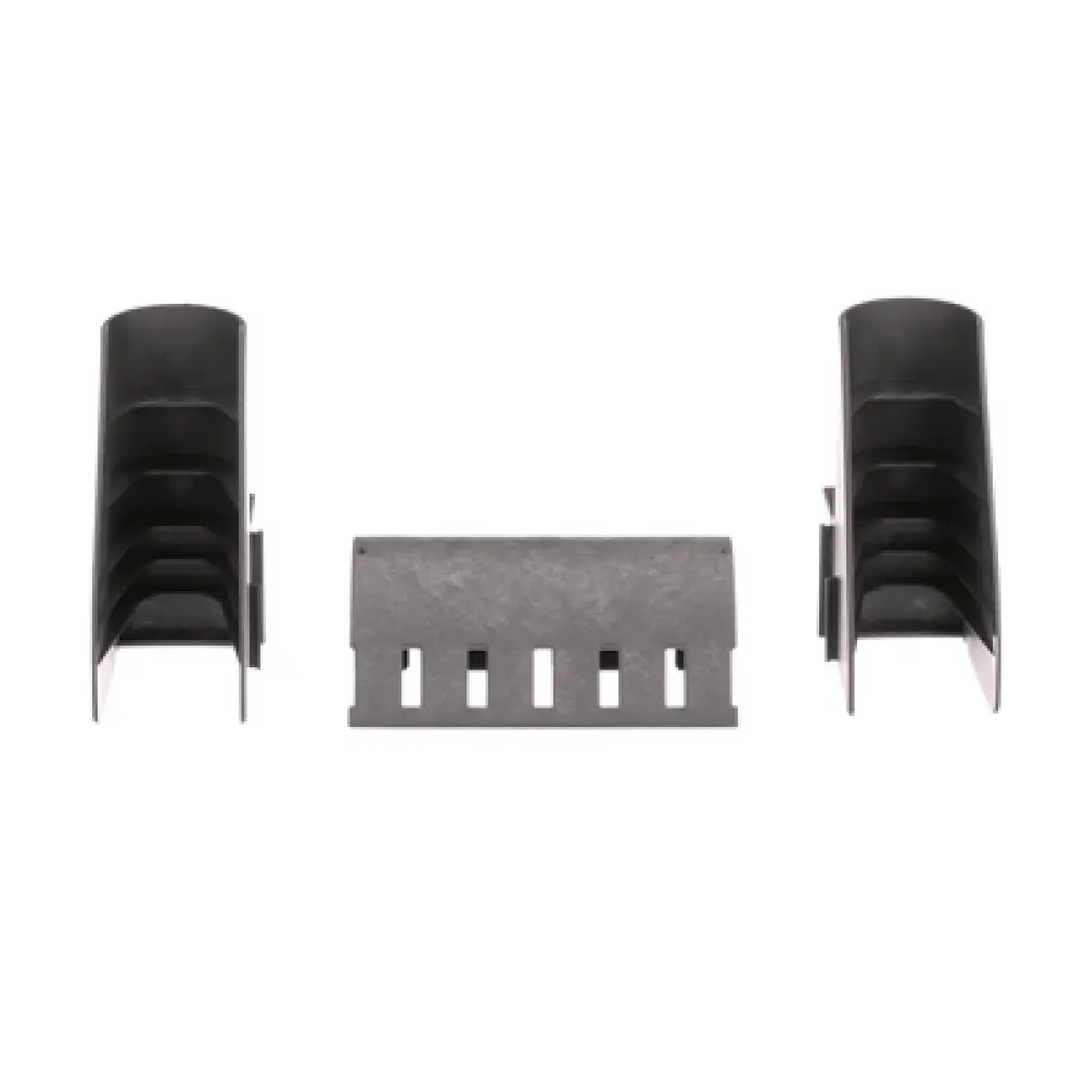 Kit de Bajada de Cables / Control de Radio de Curvatura / Nylon 6.6 Reforzado / UL94V-0 / Color Negro