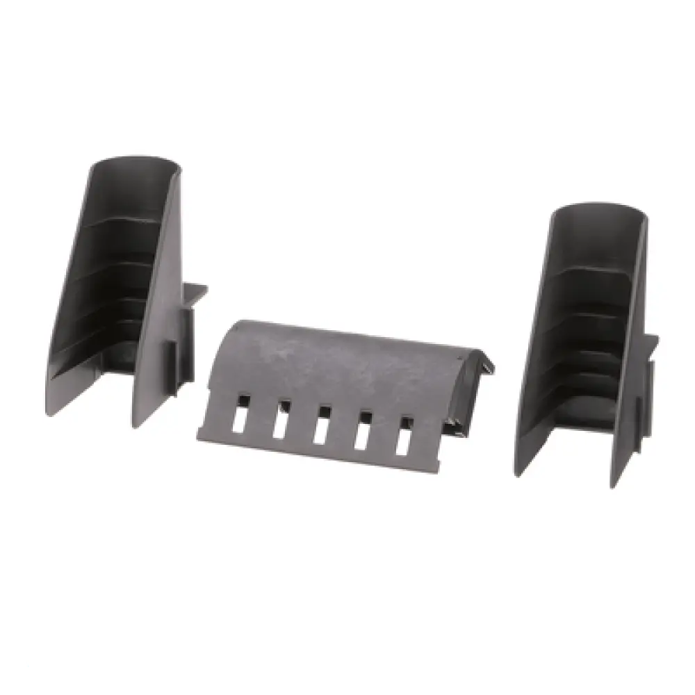 Kit de Bajada de Cables / Control de Radio de Curvatura / Nylon 6.6 Reforzado / UL94V-0 / Color Negro