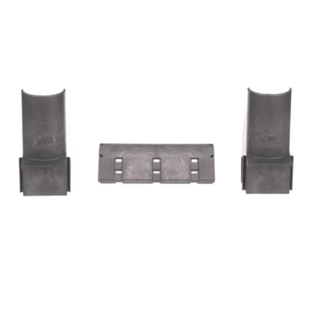 Kit de Bajada de Cables / Control de Radio de Curvatura / Nylon 6.6 Reforzado / UL94V-0 / Color Negro