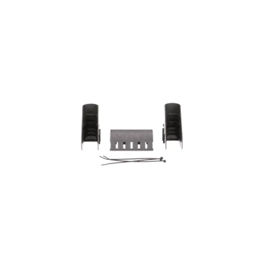 Kit de Bajada de Cables / Control de Radio de Curvatura / Nylon 6.6 Reforzado / UL94V-0 / Color Negro
