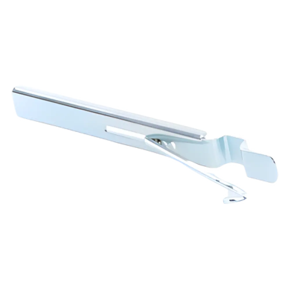 Herramienta de Fijación para Clip Recto Automático / Acabado Electro Zinc / Uso en Ambientes Húmedos y Salinos