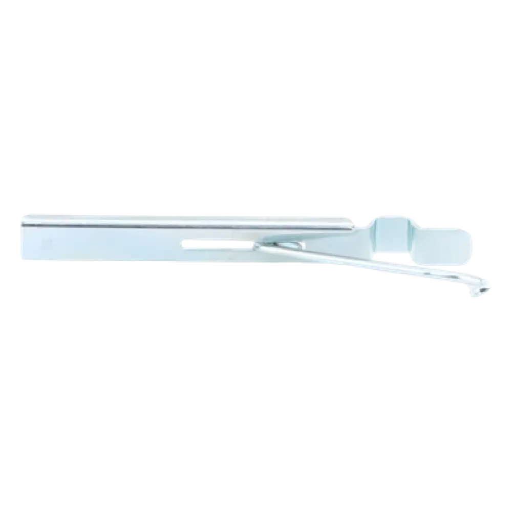 Herramienta de Fijación para Clip Recto Automático / Acabado Electro Zinc / Uso en Ambientes Húmedos y Salinos