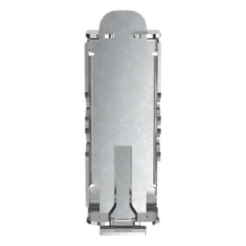 Empalme Push-On para Canastilla de Cableado / Acero ElectroZincado / 50 Piezas / Instalación Sin Herramientas / 76.5 mm