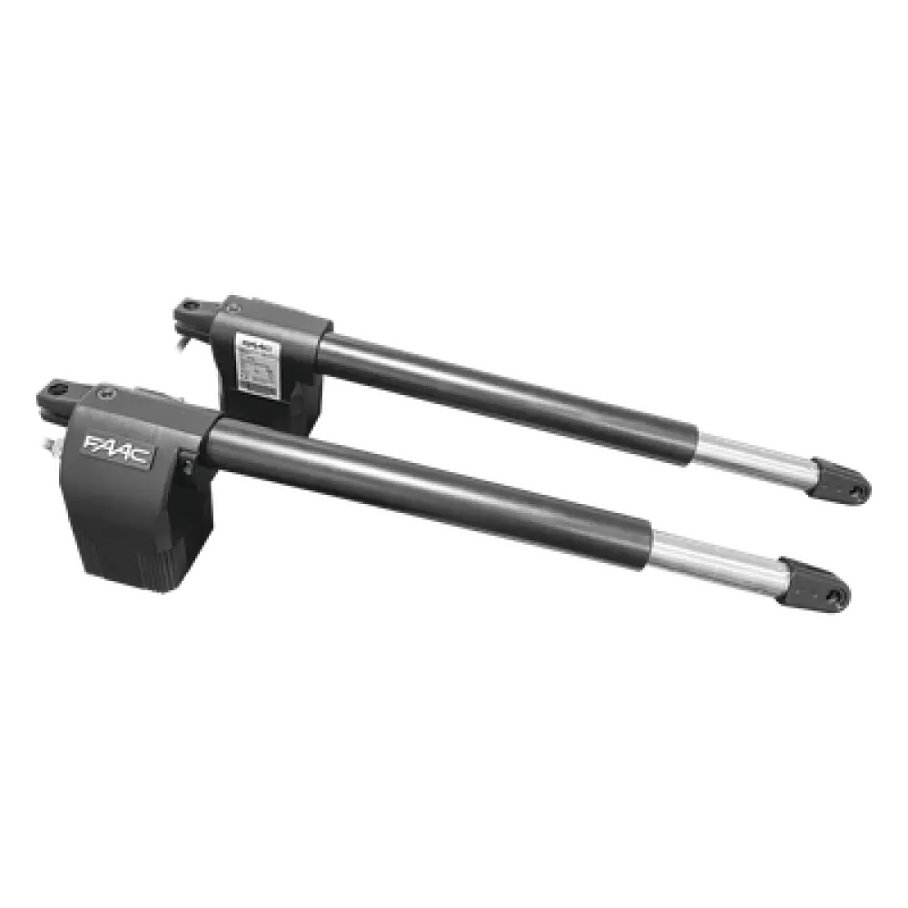 Kit de Operadores Abatibles / 3 m (9.8 ft) / 300 kg / 110 VAC / 1400 RPM / 3500 N / 18 ciclos/hora