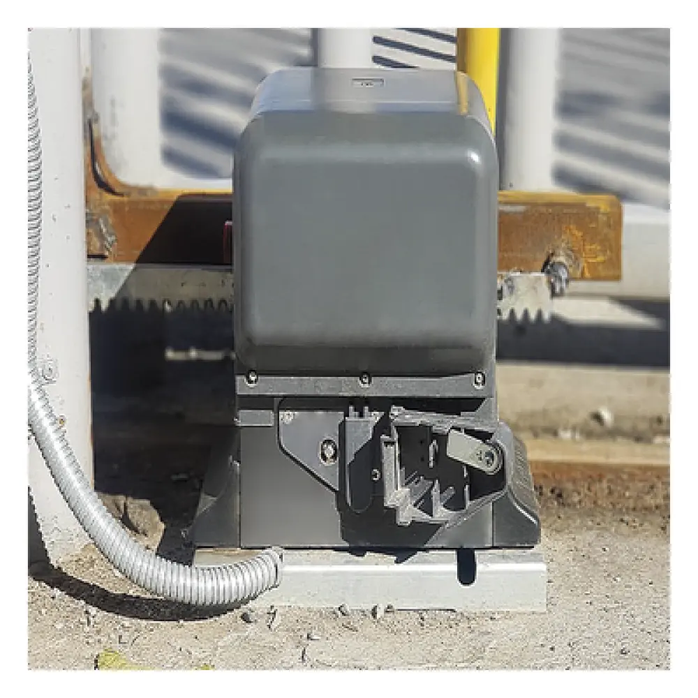 Motor para Puerta Corrediza / 800 kg / Brushless / Torque 110 Nm / IP44 / 110 VAC / Cierre Automático