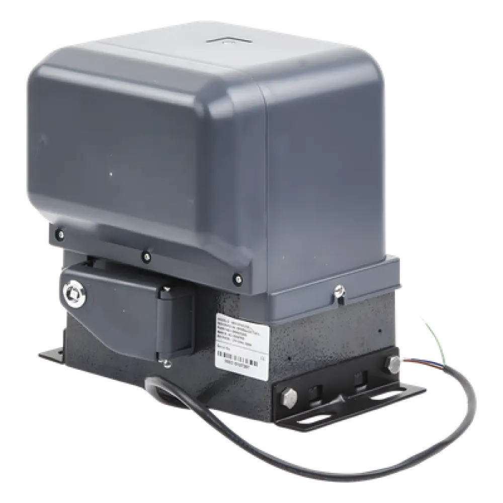 Motor para Puerta Corrediza / 800 kg / Brushless / Torque 110 Nm / IP44 / 110 VAC / Cierre Automático