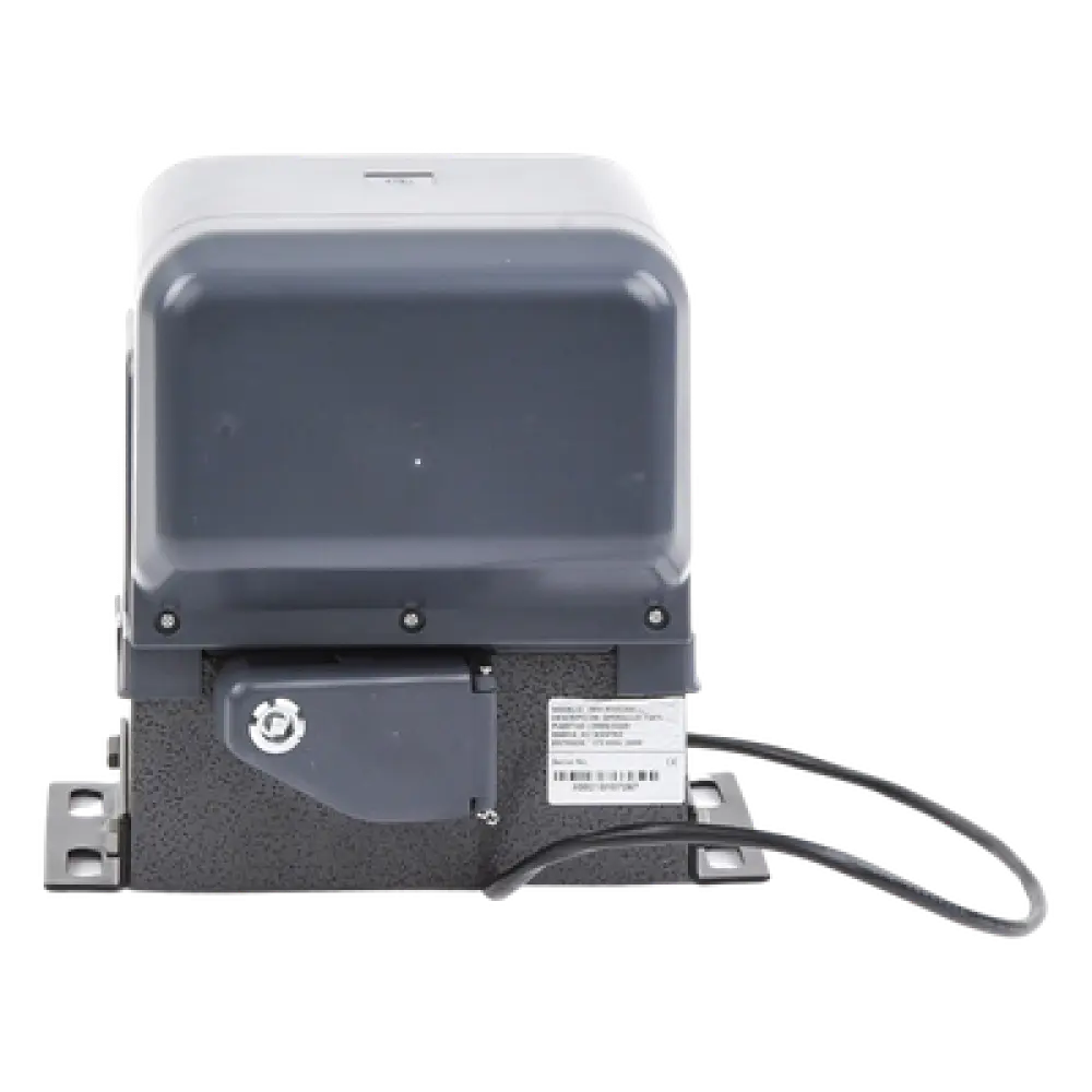 Motor para Puerta Corrediza / 800 kg / Brushless / Torque 110 Nm / IP44 / 110 VAC / Cierre Automático