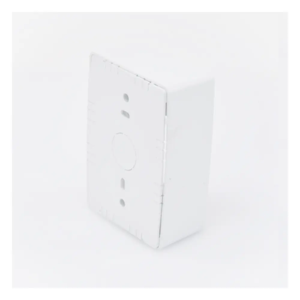 Caja de Registro Universal / ABS Auto-Extinguible / -40°C a +85°C / 0.080 kg / NOM-001-SEDE-2005