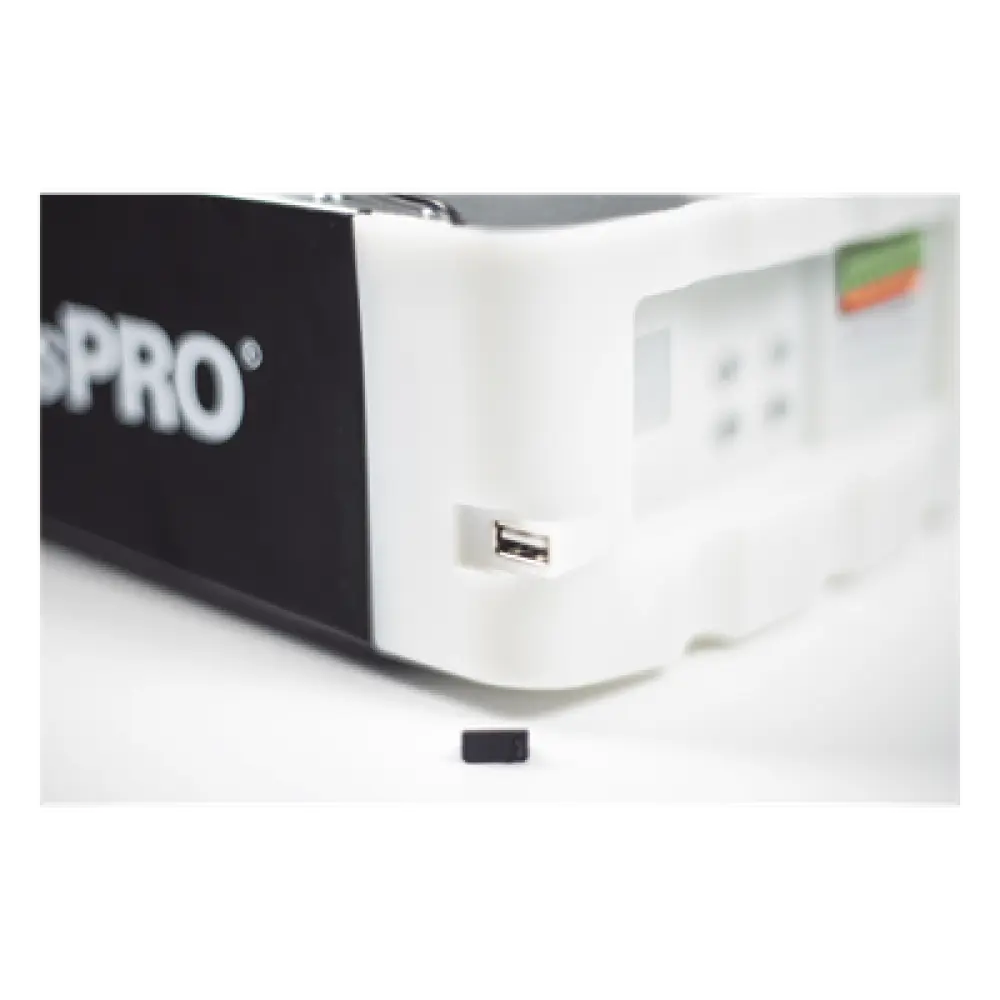 Motor Automático para Puerta de Garage / 1/2 HP / Arranque y Paro Suaves / 127 VCA / 20 Controles 433 MHz / Rieles Tipo T y C / Respaldo de Energía