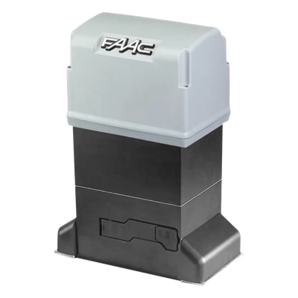 Operador de Puerta Corrediza / Uso Intensivo / 1800 kg / 40 m (131.2 ft) / 220V / 500W / Empuje 1160N