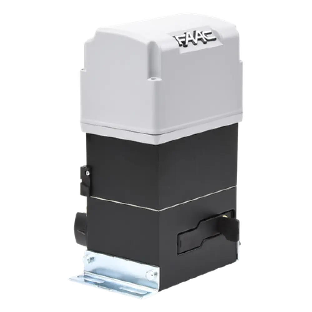 Operador de Puerta Corrediza / Uso Intensivo / 1800 kg / 40 m (131.2 ft) / 220V / 500W / Empuje 1160N