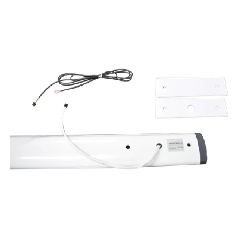 Mástil Iluminación LED / 3 m (9.8 ft) / Rojo/Verde / 12 VDC / 1.5 A / IP65 / Compatible Barreras XBF/XB6000