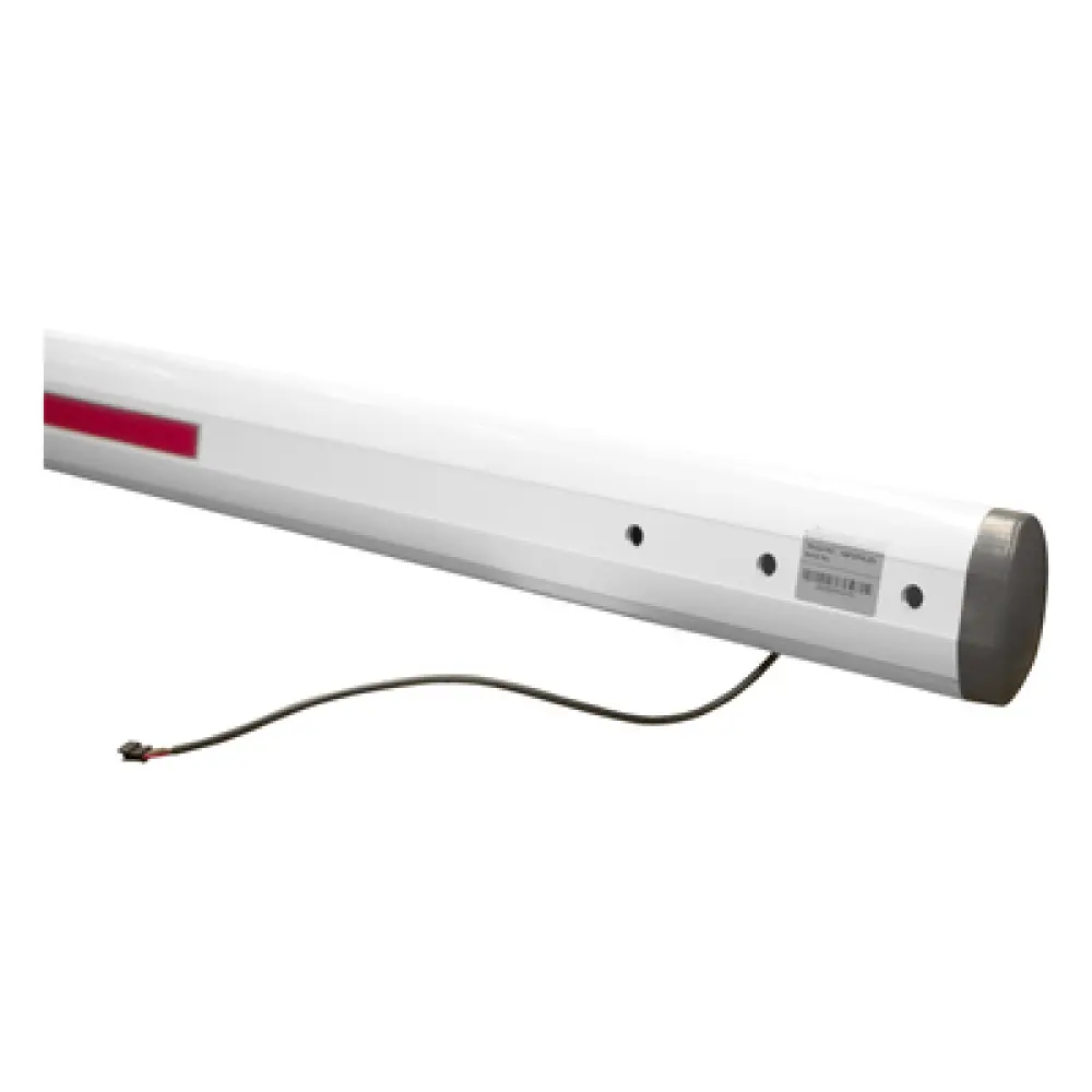 Mástil Iluminación LED / 3 m (9.8 ft) / Rojo/Verde / 12 VDC / 1.5 A / IP65 / Compatible Barreras XBF/XB6000