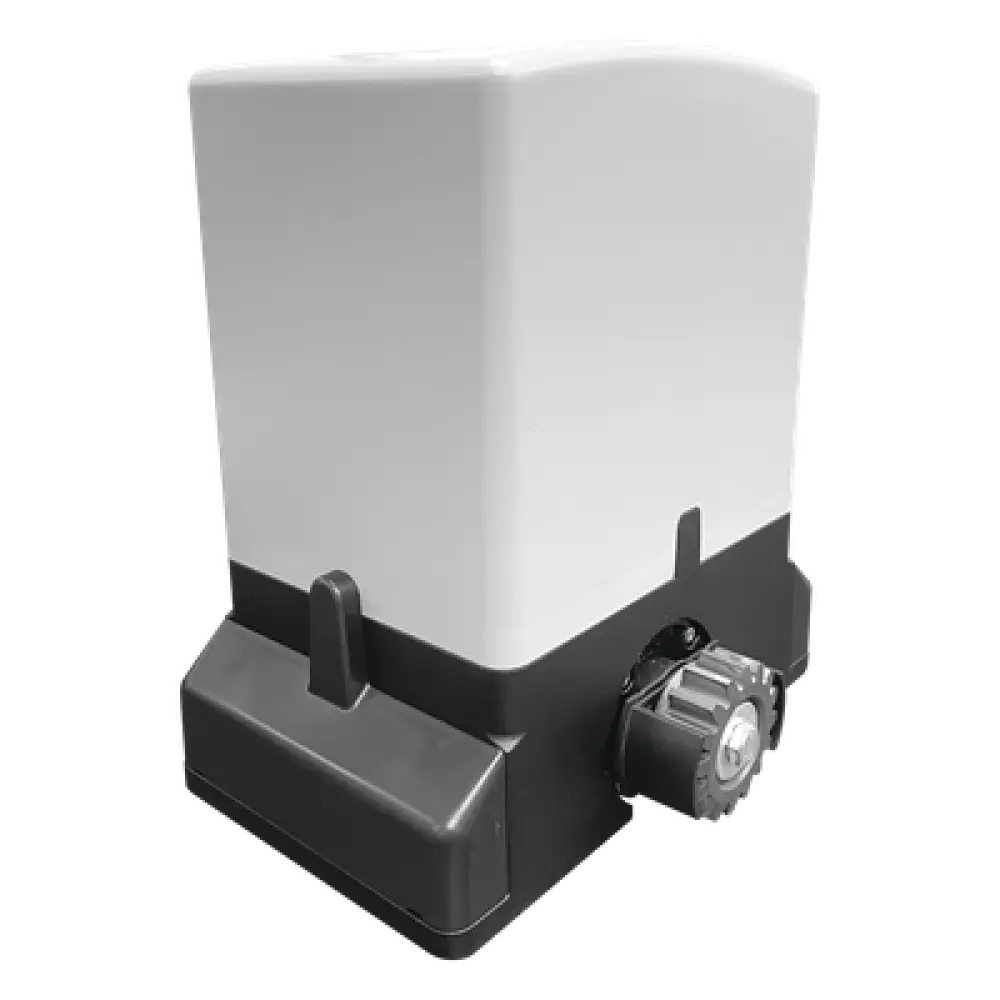 Operador para Puerta Corrediza / Capacidad 900 kg / Hoja hasta 15 m (49.2 ft) / Velocidad 12 m/min / IP44 / 110 V