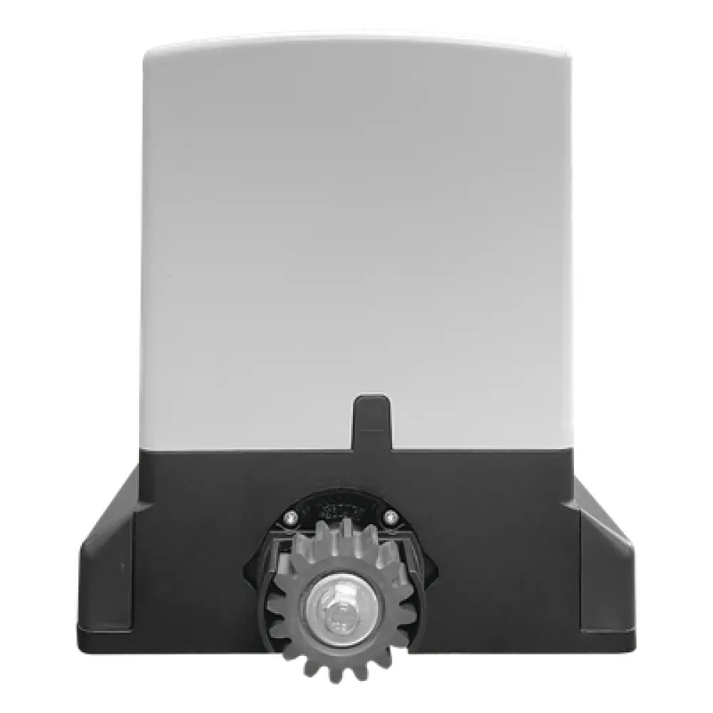 Operador para Puerta Corrediza / Capacidad 900 kg / Hoja hasta 15 m (49.2 ft) / Velocidad 12 m/min / IP44 / 110 V