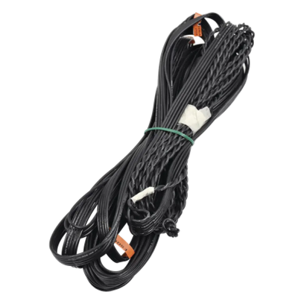 Lazo Magnético para Detección de Vehículos / 2 m x 1 m (6.6 ft x 3.3 ft) / Vehículos Estándar y Camionetas / Control de Barrera Automática