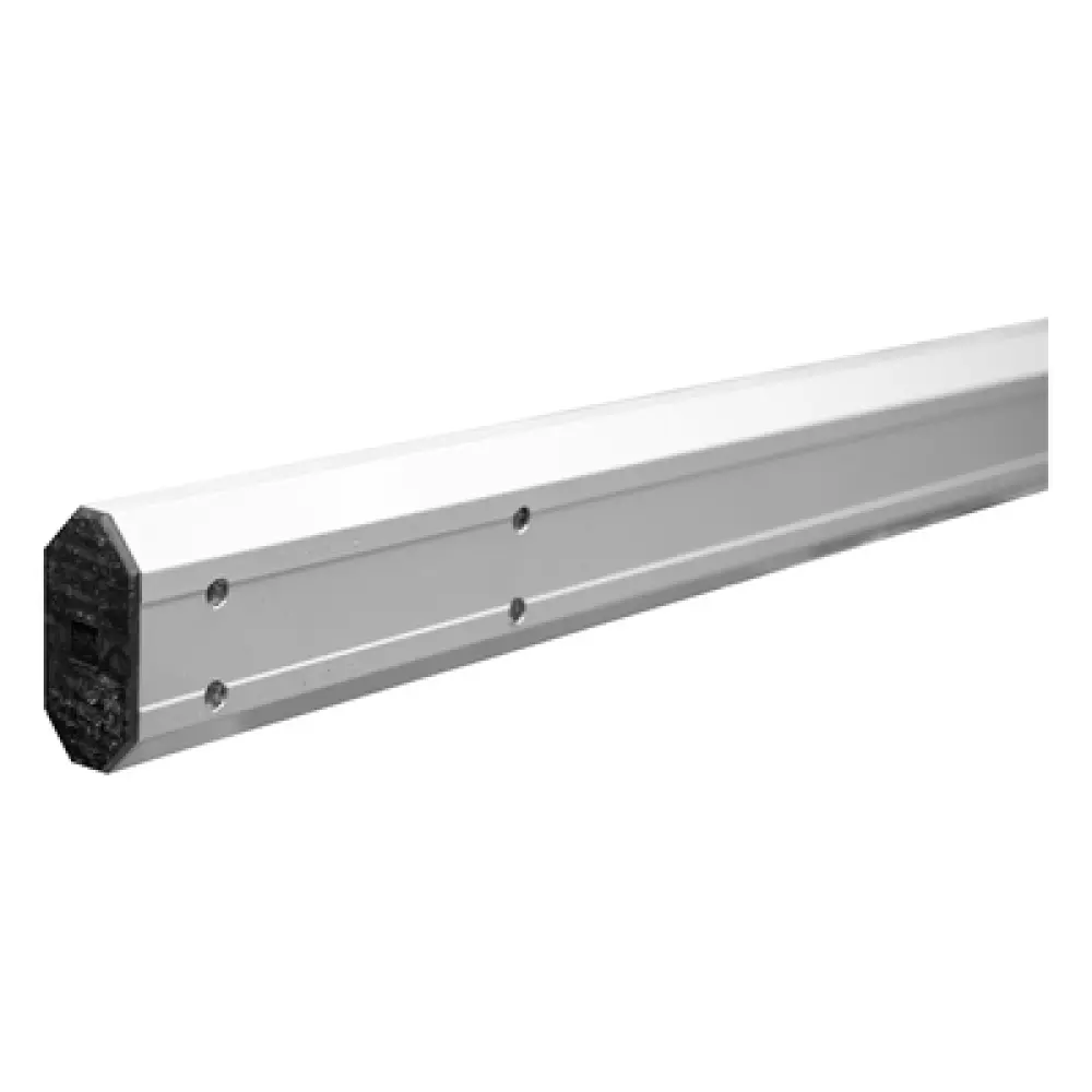 Brazo Telescópico para Barrera Vehicular / Longitud Ajustable 3.6 a 5.5 m (11.8 a 18 ft) / Aluminio Hexagonal / Sin Iluminación / Compatible con Múltiples Modelos