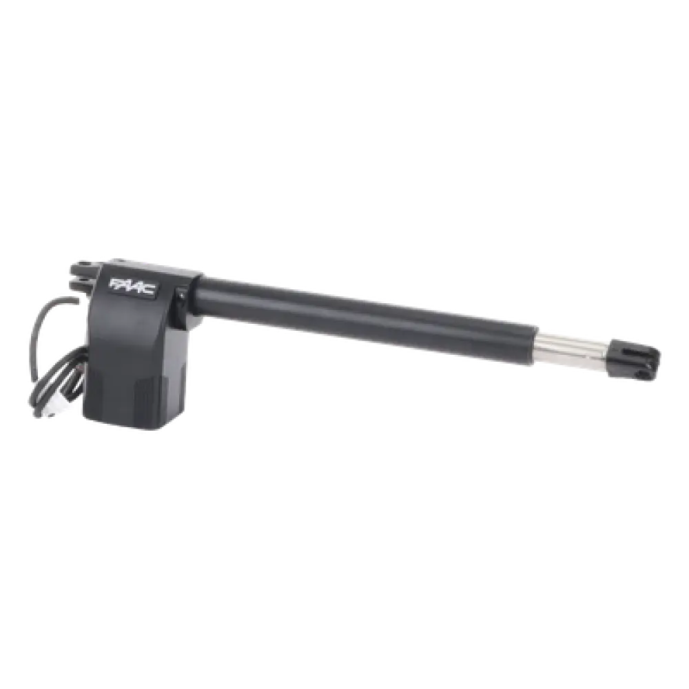 Operador Abatible / 300 kg / 3 m (9.8 ft) / 110 VAC / 3500 N / 290 mm Carrera
