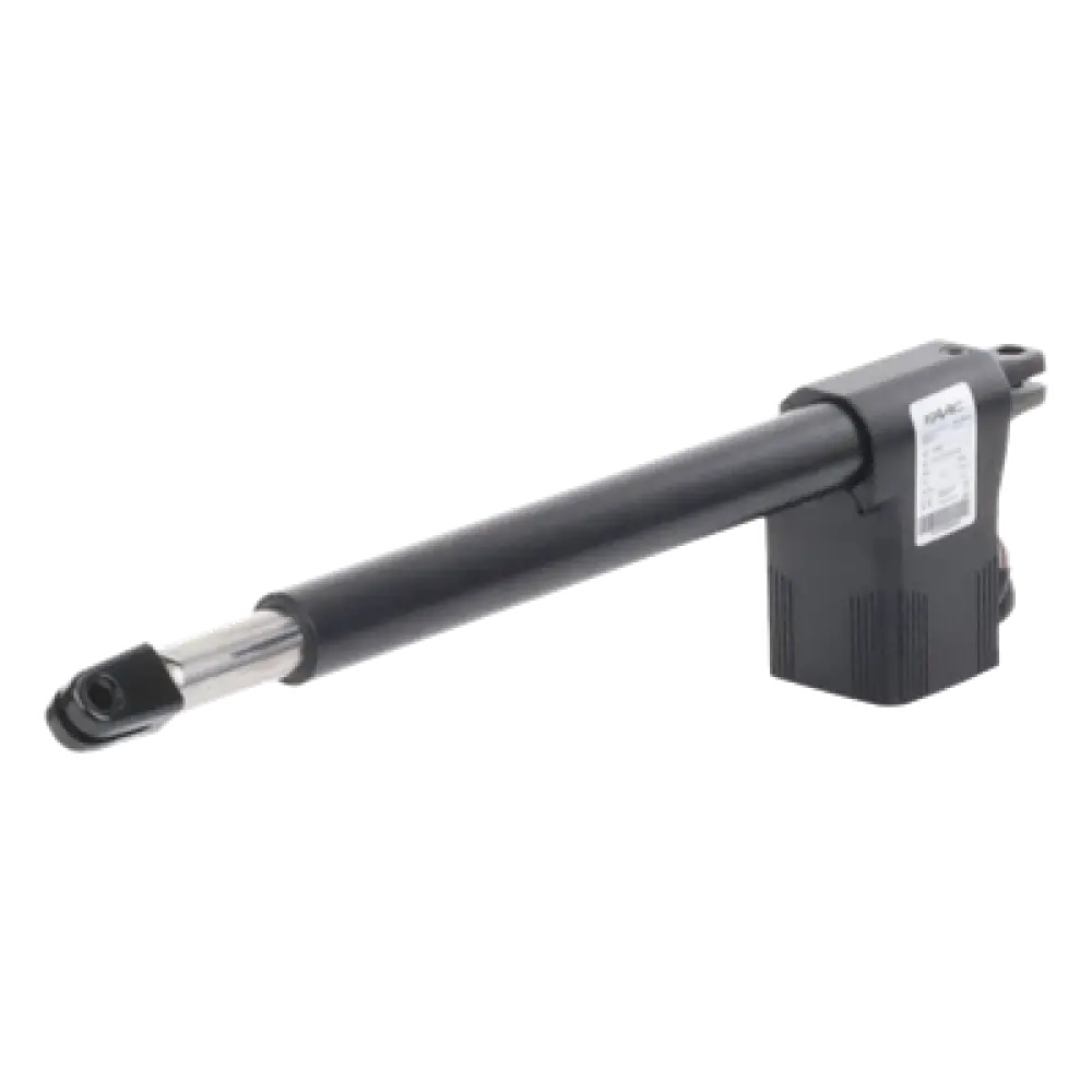 Operador Abatible / 300 kg / 3 m (9.8 ft) / 110 VAC / 3500 N / 290 mm Carrera