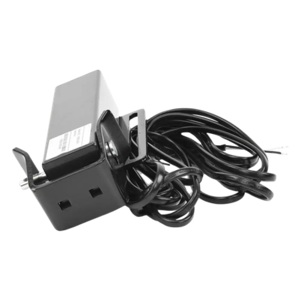 Cerradura Eléctrica / 12 VDC / 2 A / Puertas Abatibles Una Hoja / Compatible con Kit Motores