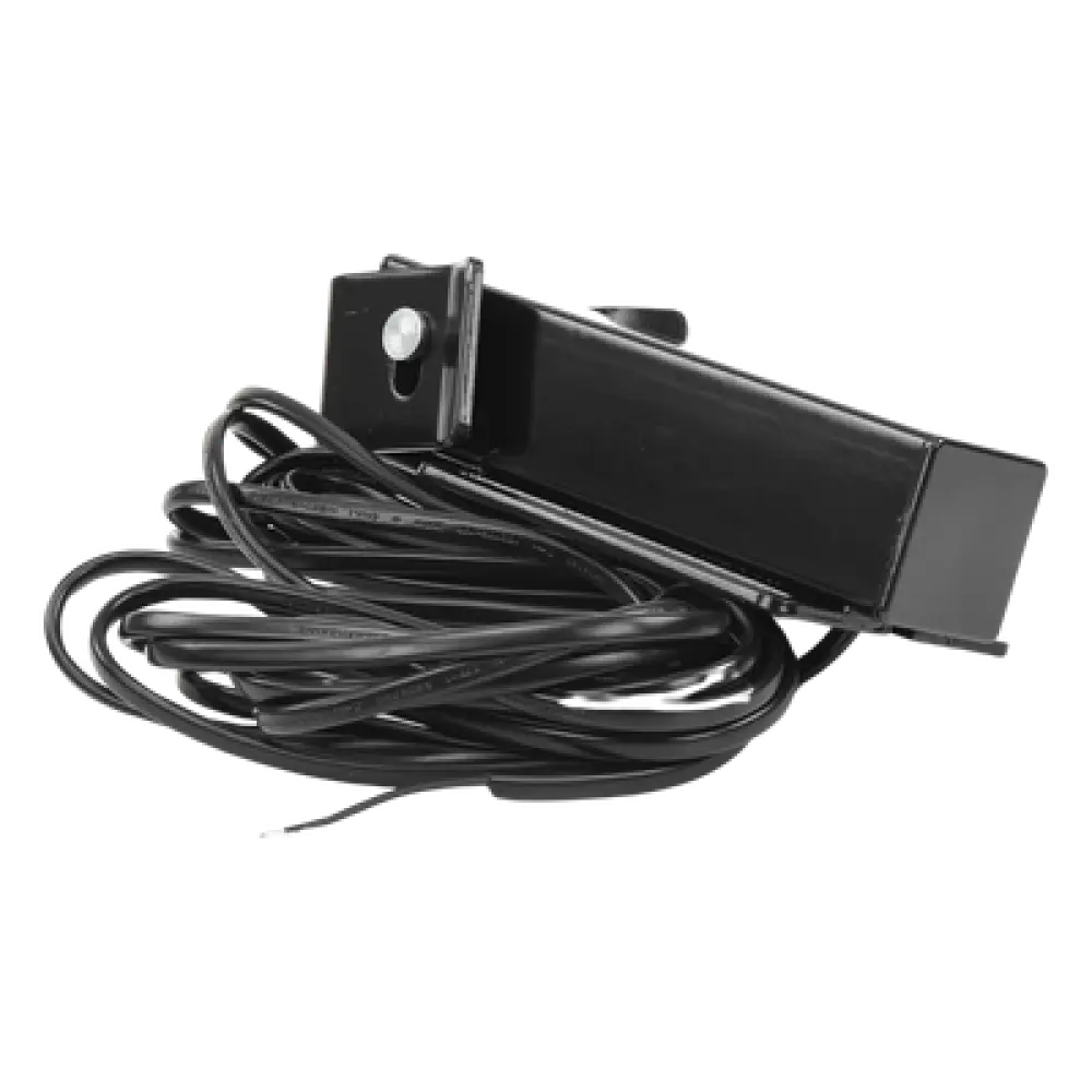 Cerradura Eléctrica / 12 VDC / 2 A / Puertas Abatibles Una Hoja / Compatible con Kit Motores