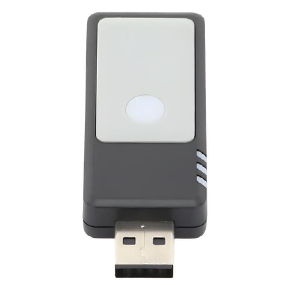 Interfase USB / WIFI Inteligente / 2.4 GHz / Uso Industrial y Residencial / Activación Remota / -20°C a 50°C