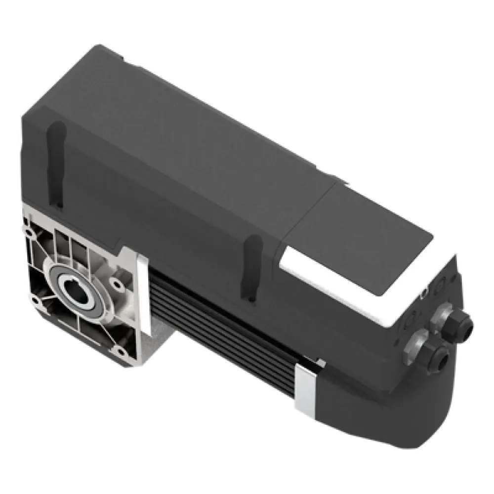 Motor para Puerta de Garage / 1 HP / Torque 50 Nm / Puertas hasta 22 m² (236.8 ft²) / 20 Ciclos/Hora / IP54 / Operación -20°C a 40°C / 110-127 VCA