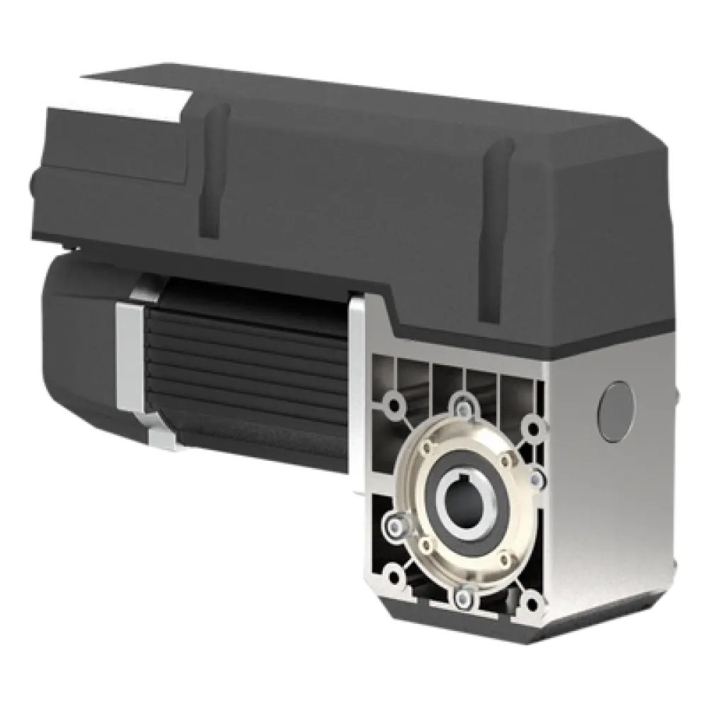Motor para Puerta de Garage / 1 HP / Torque 50 Nm / Puertas hasta 22 m² (236.8 ft²) / 20 Ciclos/Hora / IP54 / Operación -20°C a 40°C / 110-127 VCA