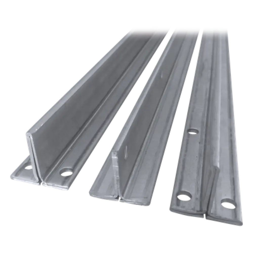Kit de Riel tipo T / 3 m (9.8 ft) / Compatible con Motores ACCESSFORCE y FS1000APPRT / Sistema Modular / 6 m de Cadena