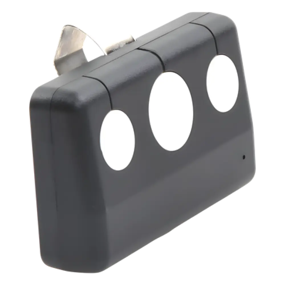 Control Remoto Inalámbrico RF de Visera / 433 MHz / 3V / CR2032 / 100ft (30 m) / -40 °C a 65.5 °C