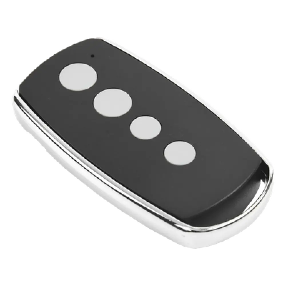 Control Remoto Inalámbrico RF / 433 MHz / 100 pies (30 m) / Batería CR2032 / -40°C a 65.5°C