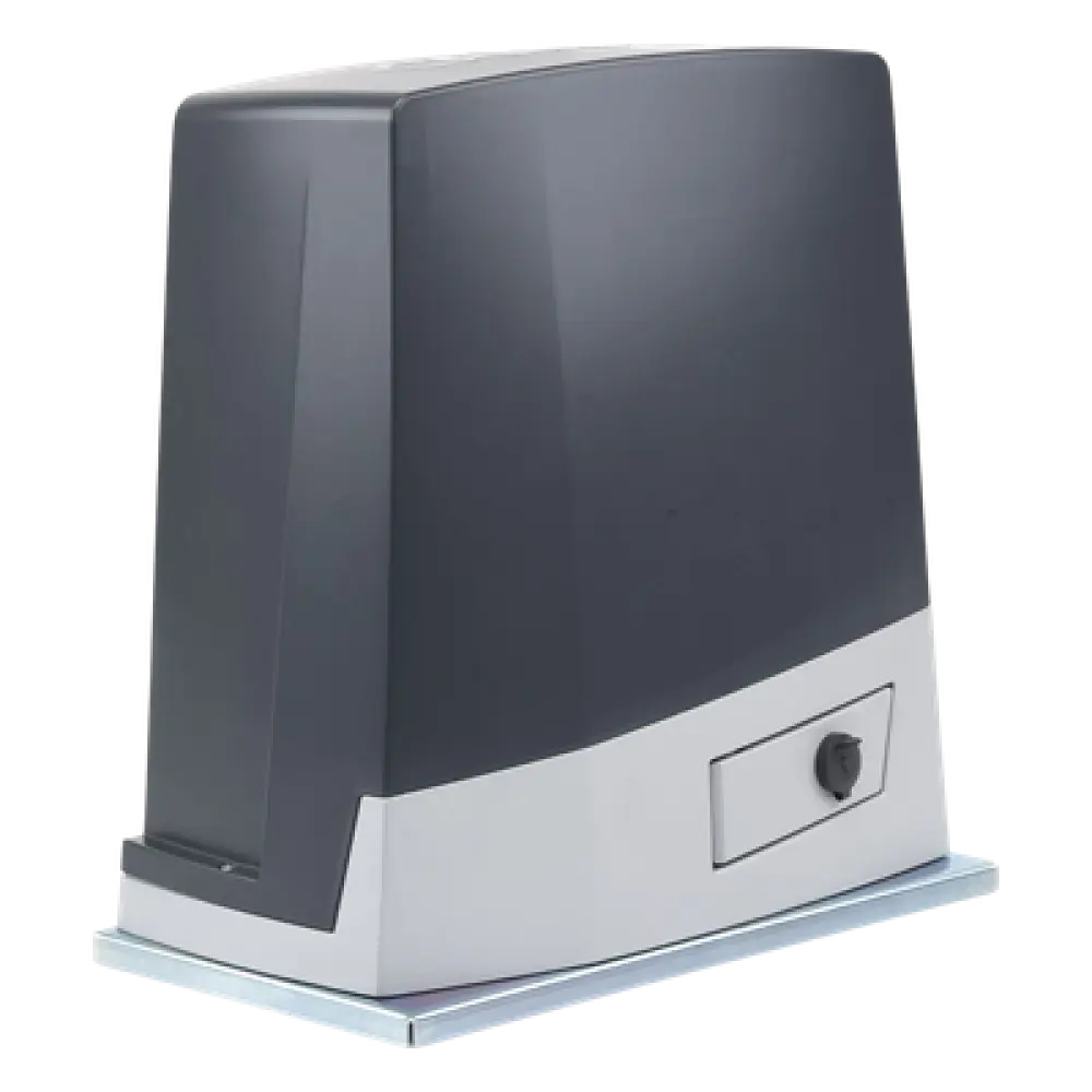 Operador para Puertas Corredizas / 2000 kg / 20 m (65.6 ft) / Uso Semi-Intensivo / IP54 / 12 m/min