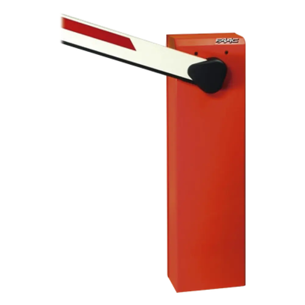 Kit de Barrera Vehicular Hidráulica / Brazo Rectangular 4.8 m (15.7 ft) / Protección Térmica 120°C / 110 VAC / -20°C a 55°C