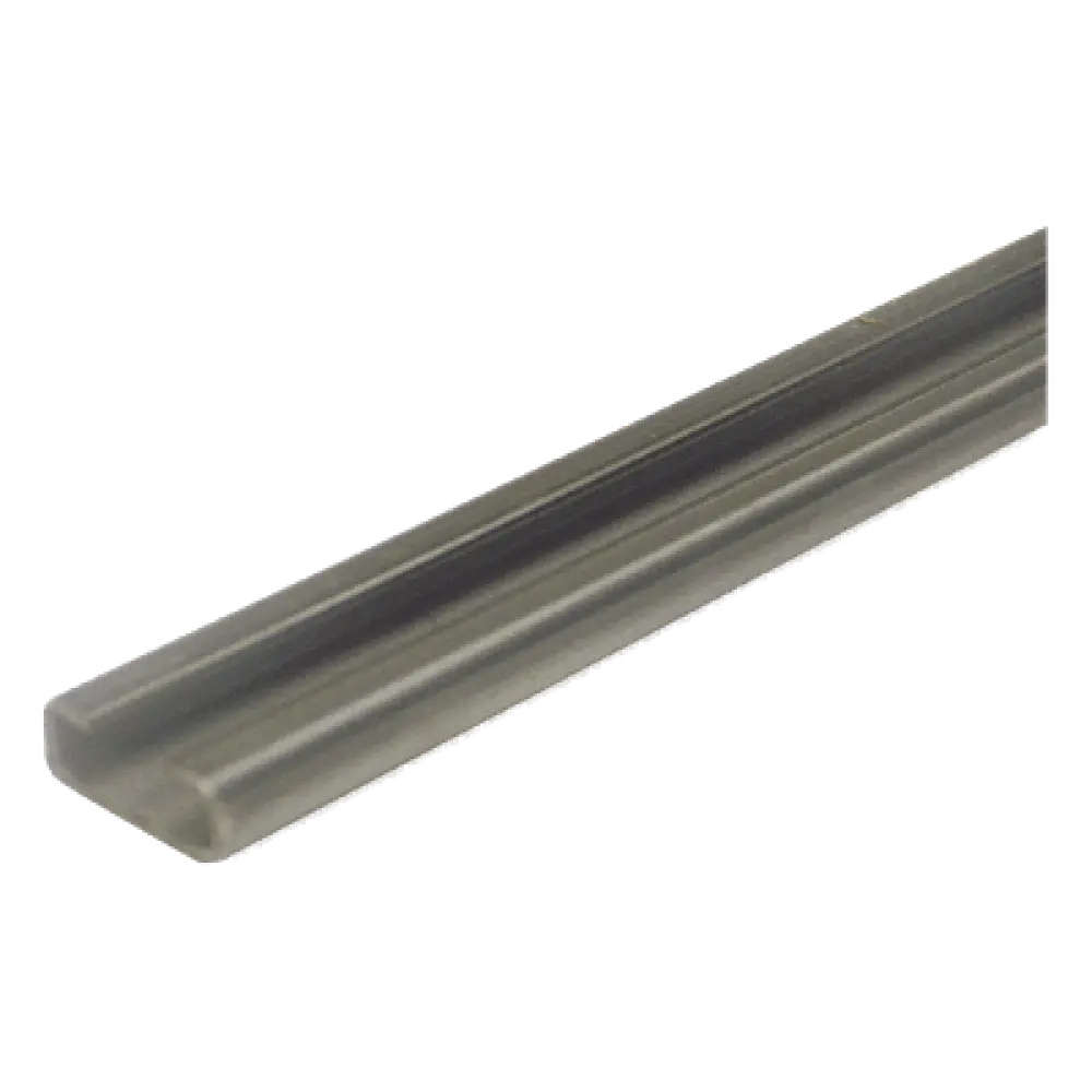 Riel tipo C / 3 secciones de 1 m (3.28 ft) / 6 m de cadena integrada / Compatible con ACCESSFORCE y FS1000APPRT
