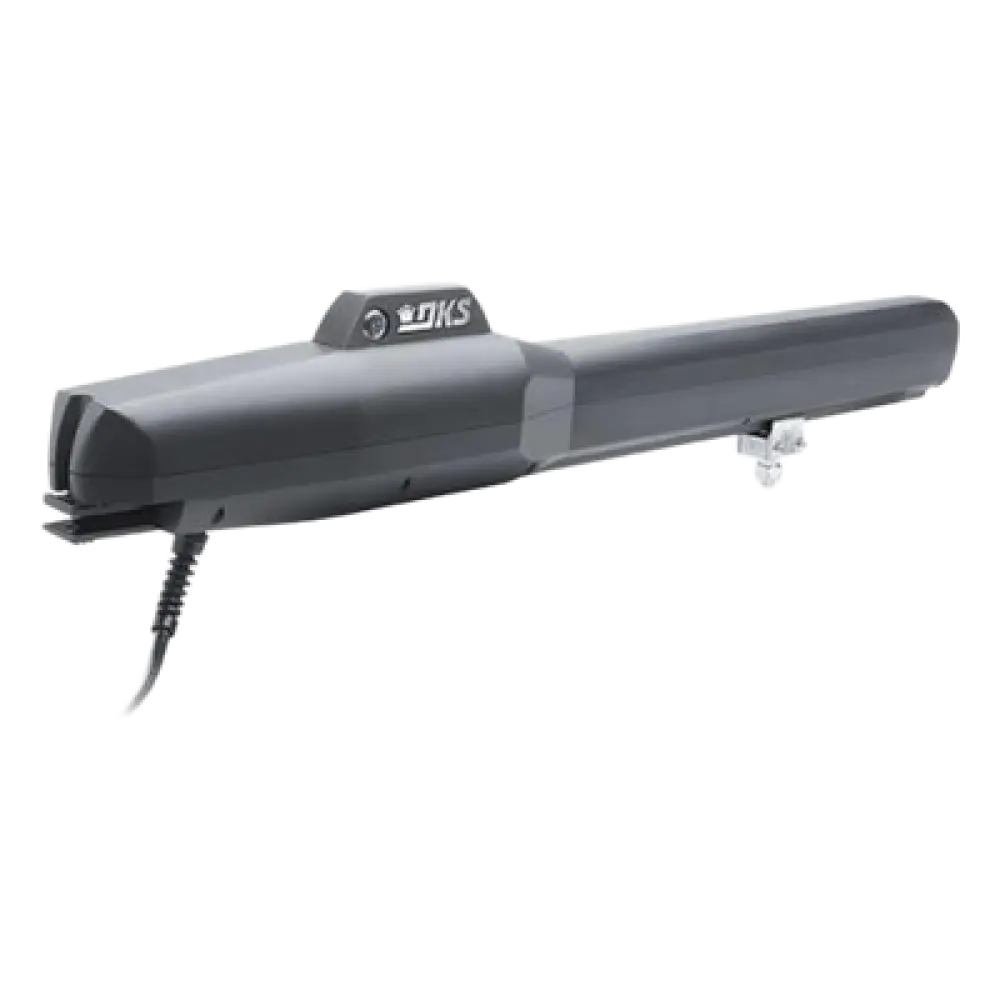 Operador para Puertas Abatibles / Hasta 18 Pies (5.48 m) / 700 kg / 24VDC Brazo / 110VAC Mando / UL325
