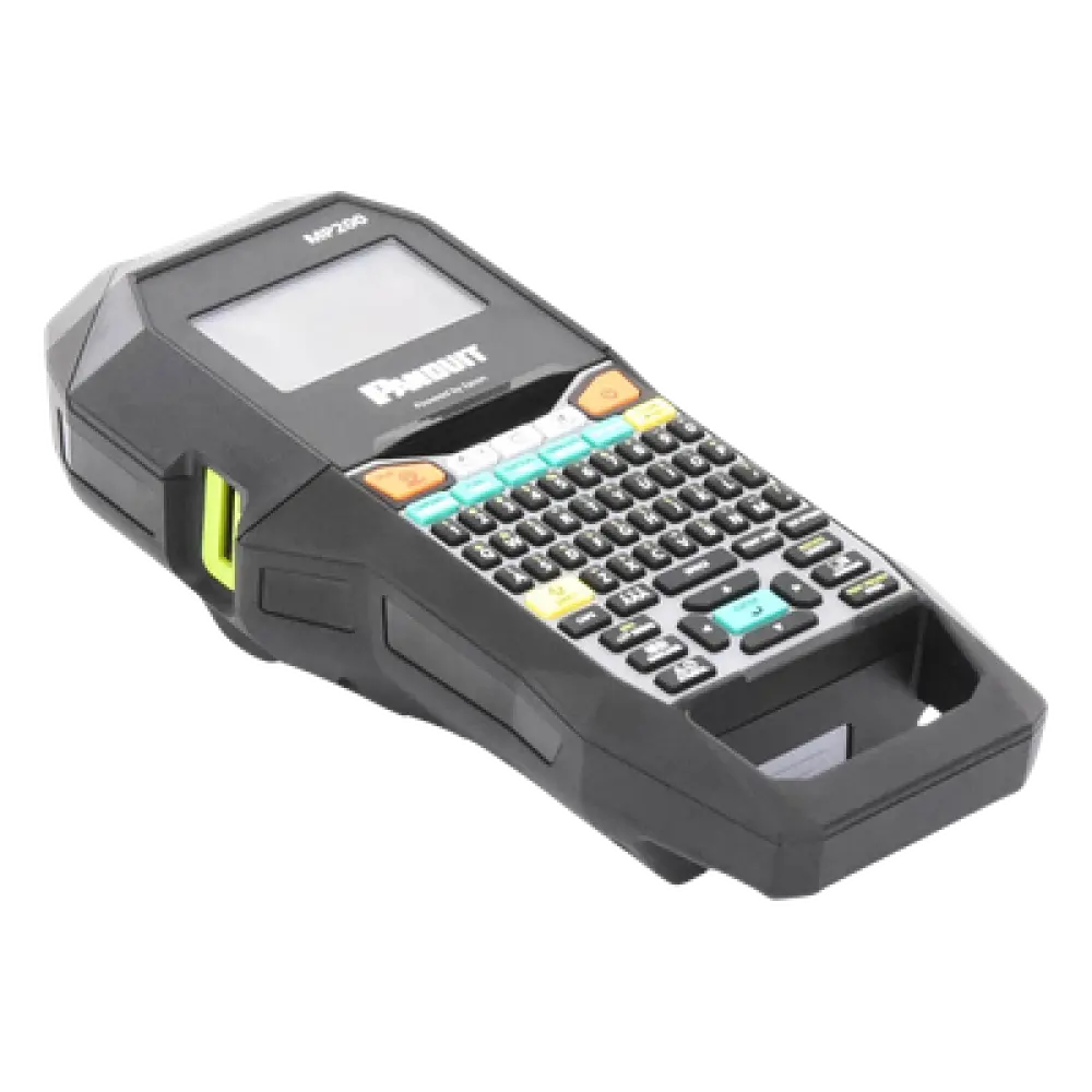 Impresora Etiquetadora Industrial / 180 dpi / 1.2 pulg./seg. / 1.0 pulg. (25.4 mm) Ancho Máximo / USB