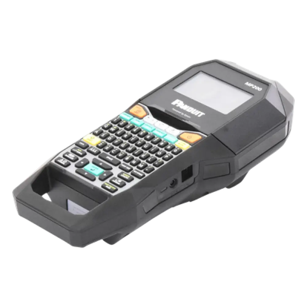 Impresora Etiquetadora Industrial / 180 dpi / 1.2 pulg./seg. / 1.0 pulg. (25.4 mm) Ancho Máximo / USB
