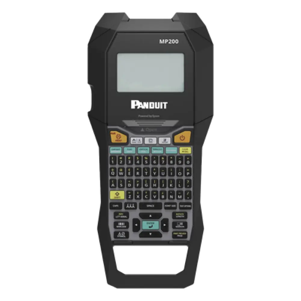 Impresora Etiquetadora Industrial / 180 dpi / 1.2 pulg./seg. / 1.0 pulg. (25.4 mm) Ancho Máximo / USB