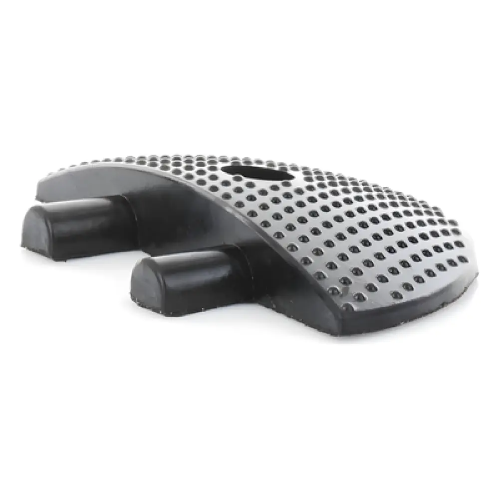 Cabecero para Reductor de Velocidad / 19x30x5 cm / 0.62x0.98x0.16 ft / Caucho A85 Shore / 1.6 kg / -45°C a 60°C